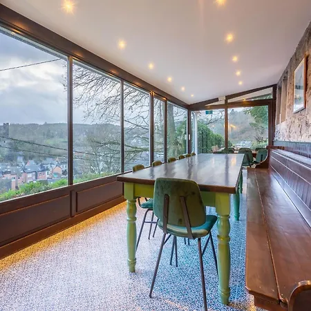 Elegant Castle For 19 Guests * La-Roche-en-Ardenne