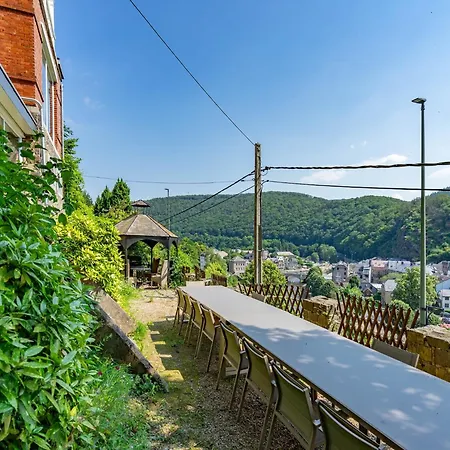 Semesterbostad Elegant Castle For 19 Guests La-Roche-en-Ardenne