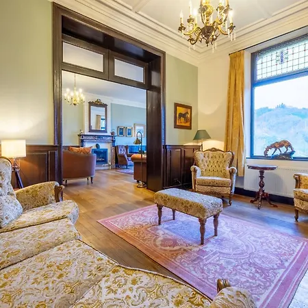 Feriehus Elegant Castle For 19 Guests *