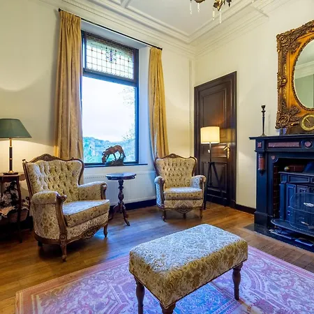 Elegant Castle For 19 Guests 別荘 ラ・ロシュ・アン・アルデンヌ
