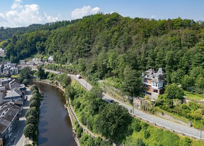 Elegant Castle For 19 Guests Semesterbostad *