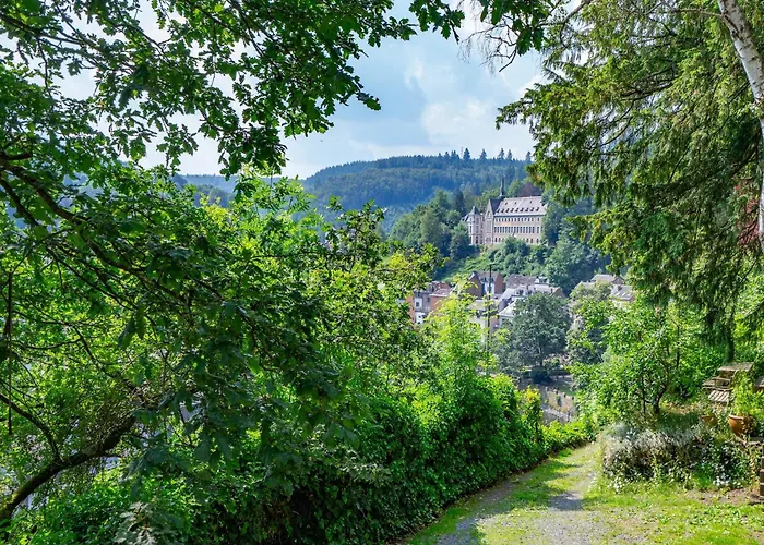 Elegant Castle For 19 Guests * La-Roche-en-Ardenne