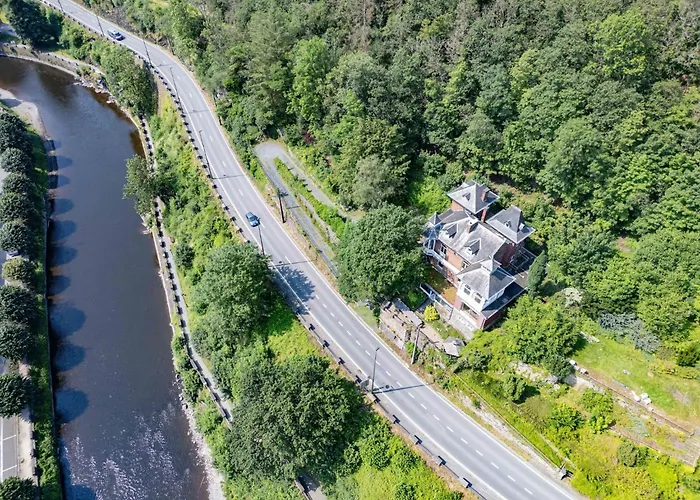 Elegant Castle For 19 Guests