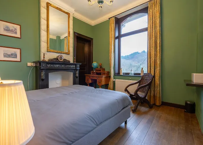 Elegant Castle For 19 Guests Semesterbostad *