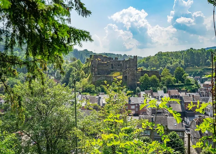 Elegant Castle For 19 Guests Semesterbostad *