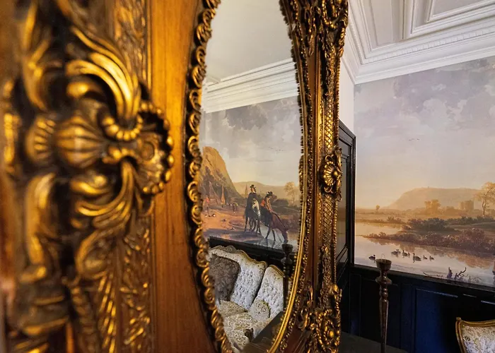 Elegant Castle For 19 Guests Semesterbostad La-Roche-en-Ardenne